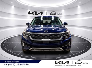 Kia Seltos Ex Premium 2021 à Montréal, Québec - 3 - w320h240px