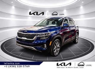Kia Seltos Ex Premium 2021 à Montréal, Québec - 5 - w320h240px