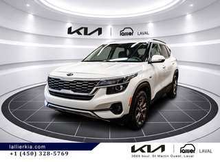 Kia Seltos LX 2021 à Montréal, Québec - 5 - w320h240px