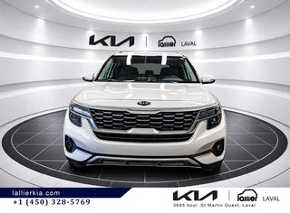 Kia Seltos LX 2021 à Montréal, Québec - 3 - w320h240px