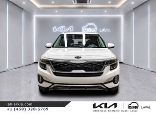 Kia Seltos SX Turbo 2021 à Montréal, Québec - 3 - w320h240px