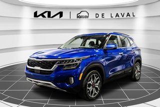 Kia Seltos SX Turbo 2022 à , Québec - 3 - w320h240px
