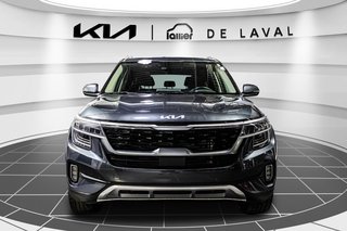 Kia Seltos SX Turbo 202 à , Québec - 3 - w320h240px