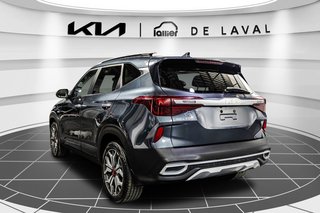Kia Seltos SX Turbo 202 à , Québec - 5 - w320h240px