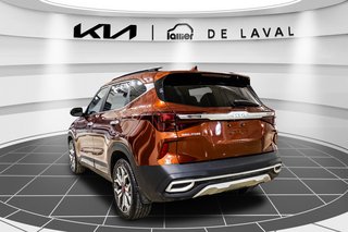 2022 Kia Seltos SX Turbo in , Quebec - 5 - w320h240px