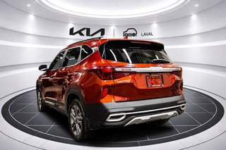 Kia Seltos EX 2022 à Montréal, Québec - 5 - w320h240px