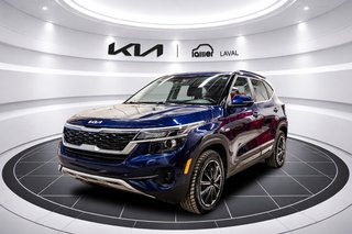 2022 Kia Seltos EX in Montréal, Quebec - 3 - w320h240px