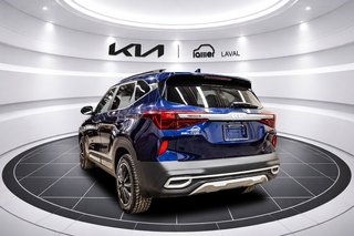 2022 Kia Seltos EX in Montréal, Quebec - 5 - w320h240px