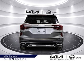 Kia Seltos SX Turbo 2022 à Montréal, Québec - 6 - w320h240px