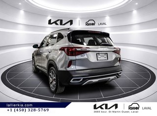 Kia Seltos SX Turbo 2022 à Montréal, Québec - 5 - w320h240px