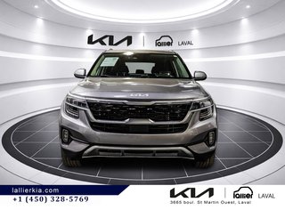 Kia Seltos SX Turbo 2022 à Montréal, Québec - 2 - w320h240px