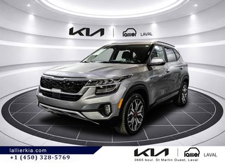 Kia Seltos SX Turbo 2022 à Montréal, Québec - 3 - w320h240px