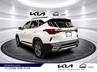 2022 Kia Seltos EX in Montréal, Quebec - 5 - w320h240px