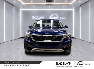 Kia Seltos EX 2022 à Montréal, Québec - 3 - w320h240px