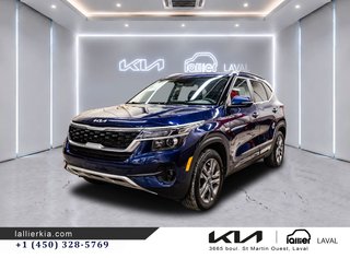 Kia Seltos EX 2022 à Montréal, Québec - 5 - w320h240px