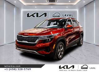 Kia Seltos LX 2022 à Montréal, Québec - 3 - w320h240px