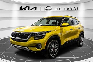 2023 Kia Seltos SX Turbo in , Quebec - 5 - w320h240px