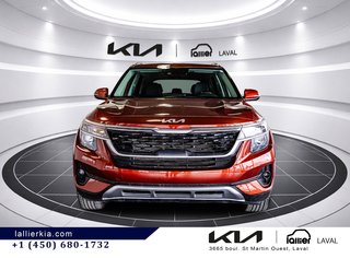 2023 Kia Seltos EX in Montréal, Quebec - 3 - w320h240px