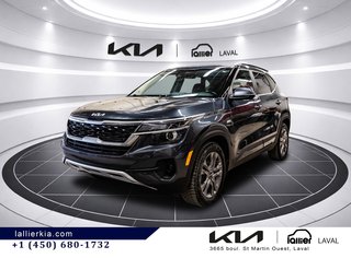2023 Kia Seltos EX in Montréal, Quebec - 5 - w320h240px