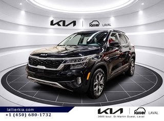 2023 Kia Seltos EX Premium in Montréal, Quebec - 5 - w320h240px