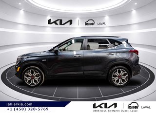 2023 Kia Seltos SX Turbo in Montréal, Quebec - 4 - w320h240px