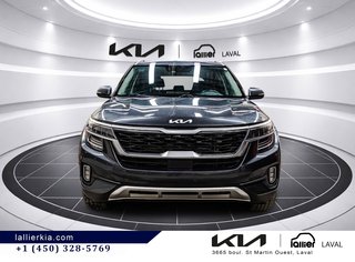 2023 Kia Seltos SX Turbo in Montréal, Quebec - 2 - w320h240px