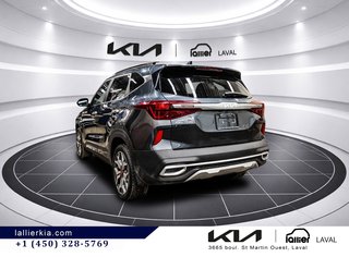 2023 Kia Seltos SX Turbo in Montréal, Quebec - 5 - w320h240px