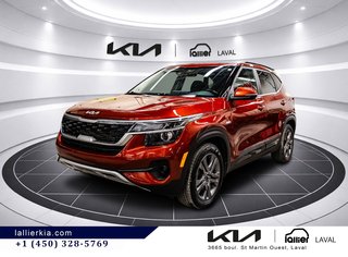 Kia Seltos EX 2023 à Montréal, Québec - 5 - w320h240px