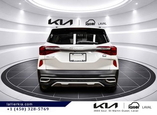 Kia Seltos SX Turbo 2023 à Montréal, Québec - 6 - w320h240px