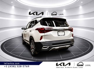 Kia Seltos SX Turbo 2023 à Montréal, Québec - 5 - w320h240px