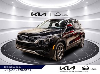 Kia Seltos LX 2023 à Montréal, Québec - 3 - w320h240px