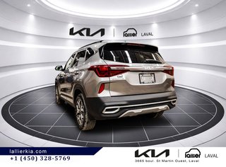 Kia Seltos EX Premium 2023 à Montréal, Québec - 5 - w320h240px