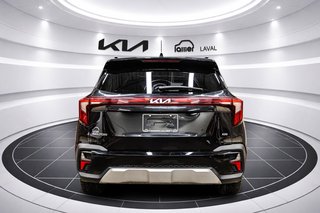 Kia Seltos EX 2024 à Montréal, Québec - 6 - w320h240px