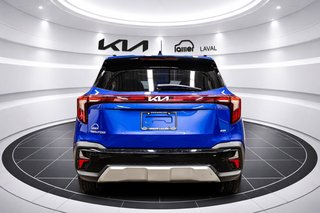 Kia Seltos EX 2024 à Montréal, Québec - 6 - w320h240px