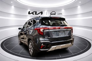 Kia Seltos EX 2024 à Montréal, Québec - 5 - w320h240px