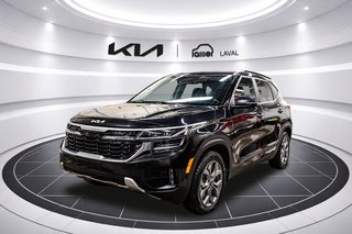 Kia Seltos EX 2024 à Montréal, Québec - 3 - w320h240px