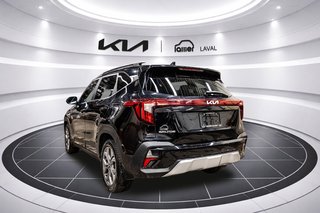 Kia Seltos EX 2024 à Montréal, Québec - 5 - w320h240px