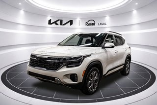 2024 Kia Seltos EX in Montréal, Quebec - 3 - w320h240px