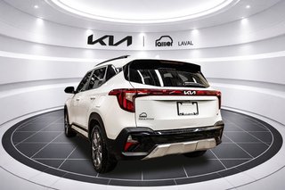 2024 Kia Seltos EX in Montréal, Quebec - 5 - w320h240px