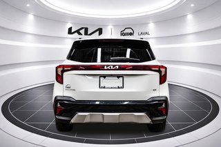 Kia Seltos EX 2024 à Montréal, Québec - 6 - w320h240px
