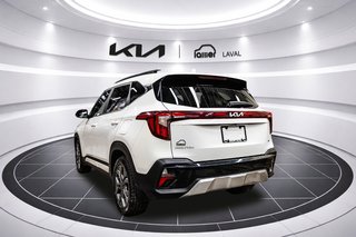 Kia Seltos EX 2024 à Montréal, Québec - 5 - w320h240px