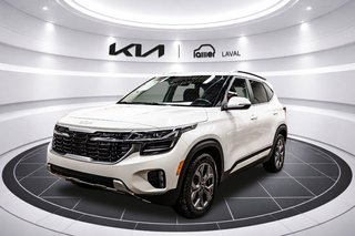 Kia Seltos EX 2024 à Montréal, Québec - 3 - w320h240px