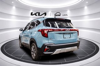 2024 Kia Seltos LX in Montréal, Quebec - 5 - w320h240px