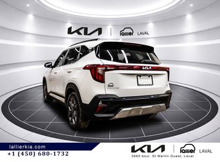 Kia Seltos EX 2024 à Montréal, Québec - 5 - w320h240px
