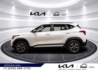 Kia Seltos EX 2024 à Montréal, Québec - 4 - w320h240px
