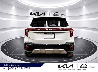 Kia Seltos EX 2024 à Montréal, Québec - 6 - w320h240px