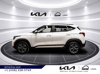 Kia Seltos EX 2024 à Montréal, Québec - 4 - w320h240px