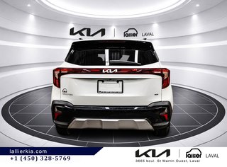 Kia Seltos EX 2024 à Montréal, Québec - 6 - w320h240px