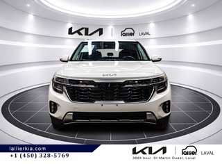 Kia Seltos EX 2024 à Montréal, Québec - 2 - w320h240px