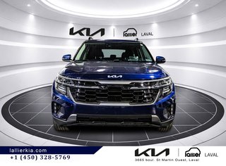 Kia Seltos X-Line 2024 à Montréal, Québec - 3 - w320h240px